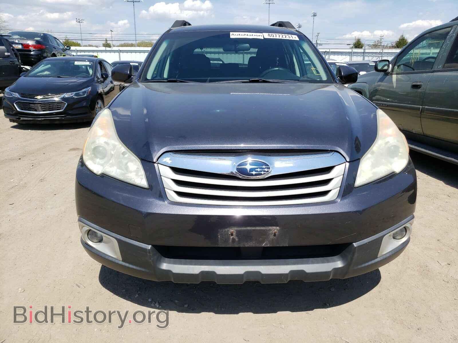 2011 SUBARU OUTBACK - VIN: 4S4BRBCC0B3395651 - Photo 9