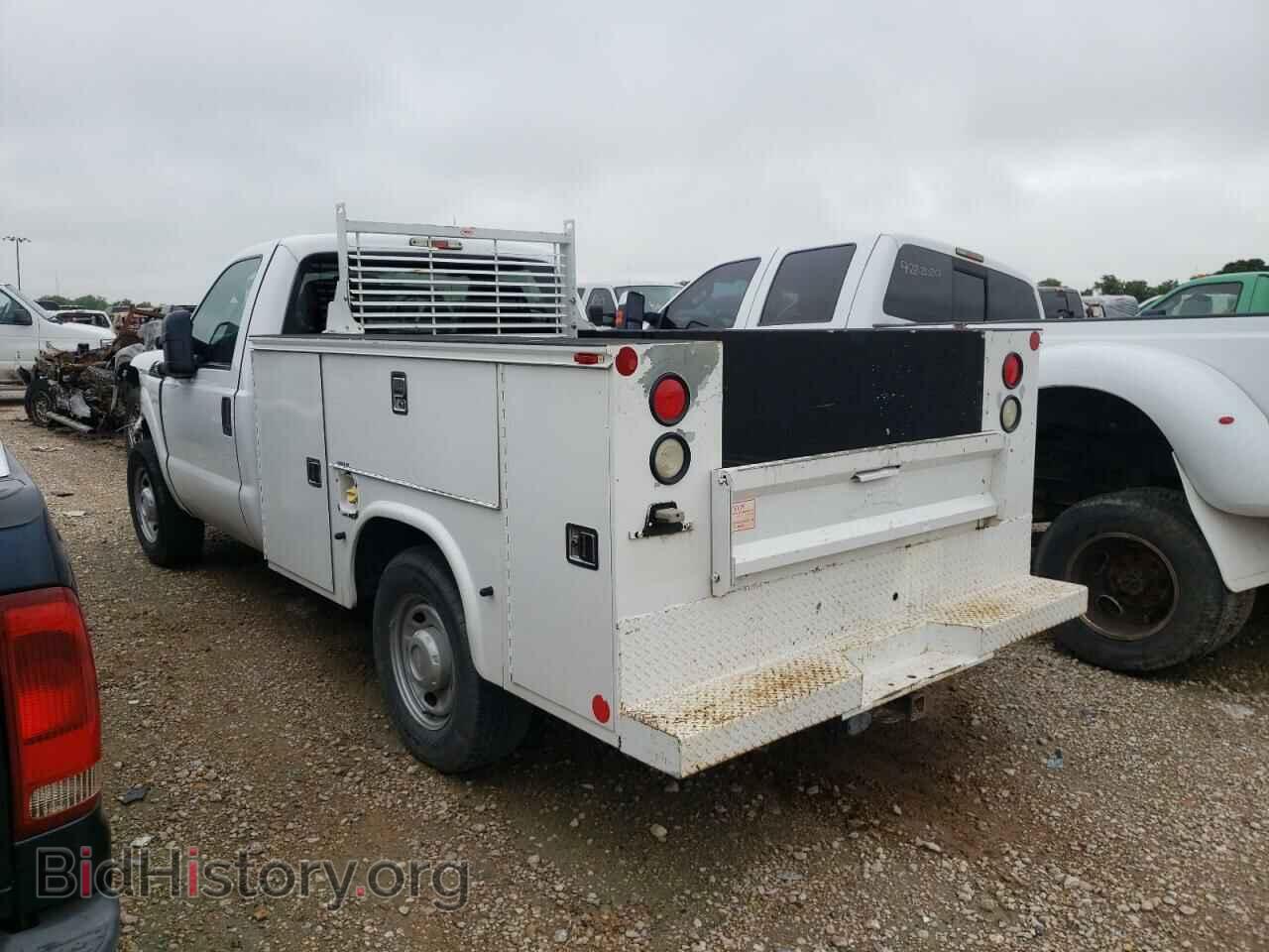 2013 FORD F250 - VIN: 1FTBF2A65DEA35227 - Фото 3