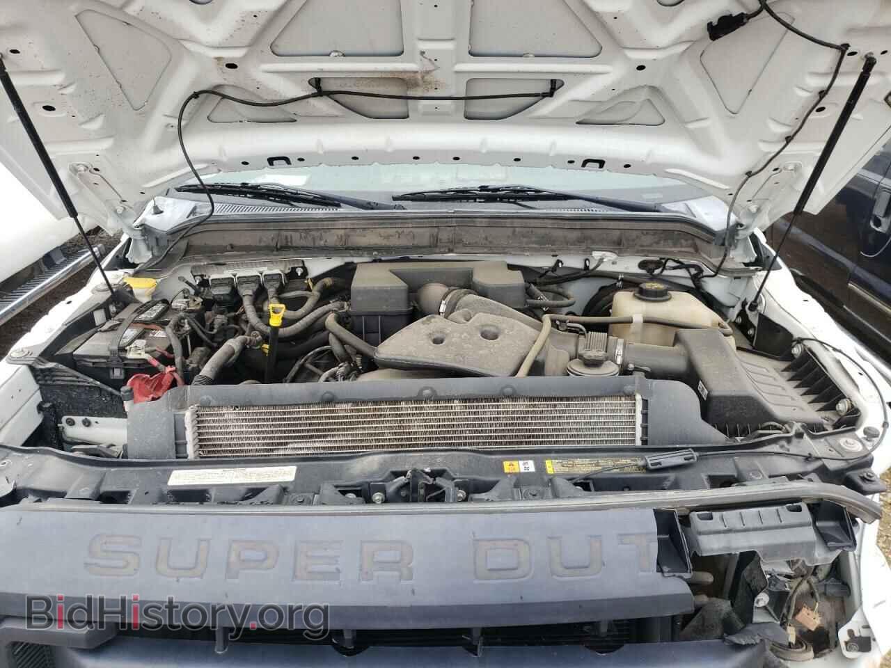2013 FORD F250 - VIN: 1FTBF2A65DEA35227 - Фото 7