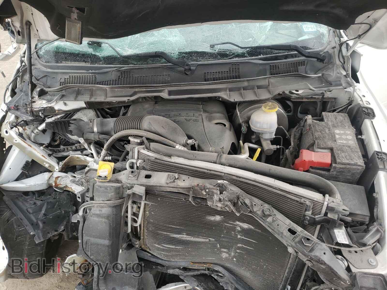 2017 RAM 1500 - VIN: 1C6RR6LTXHS841630 - Photo 7