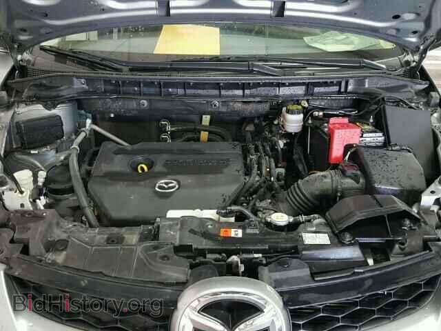 2011 MAZDA CX-7 - VIN: JM3ER2B51B0404158 - Фото 7
