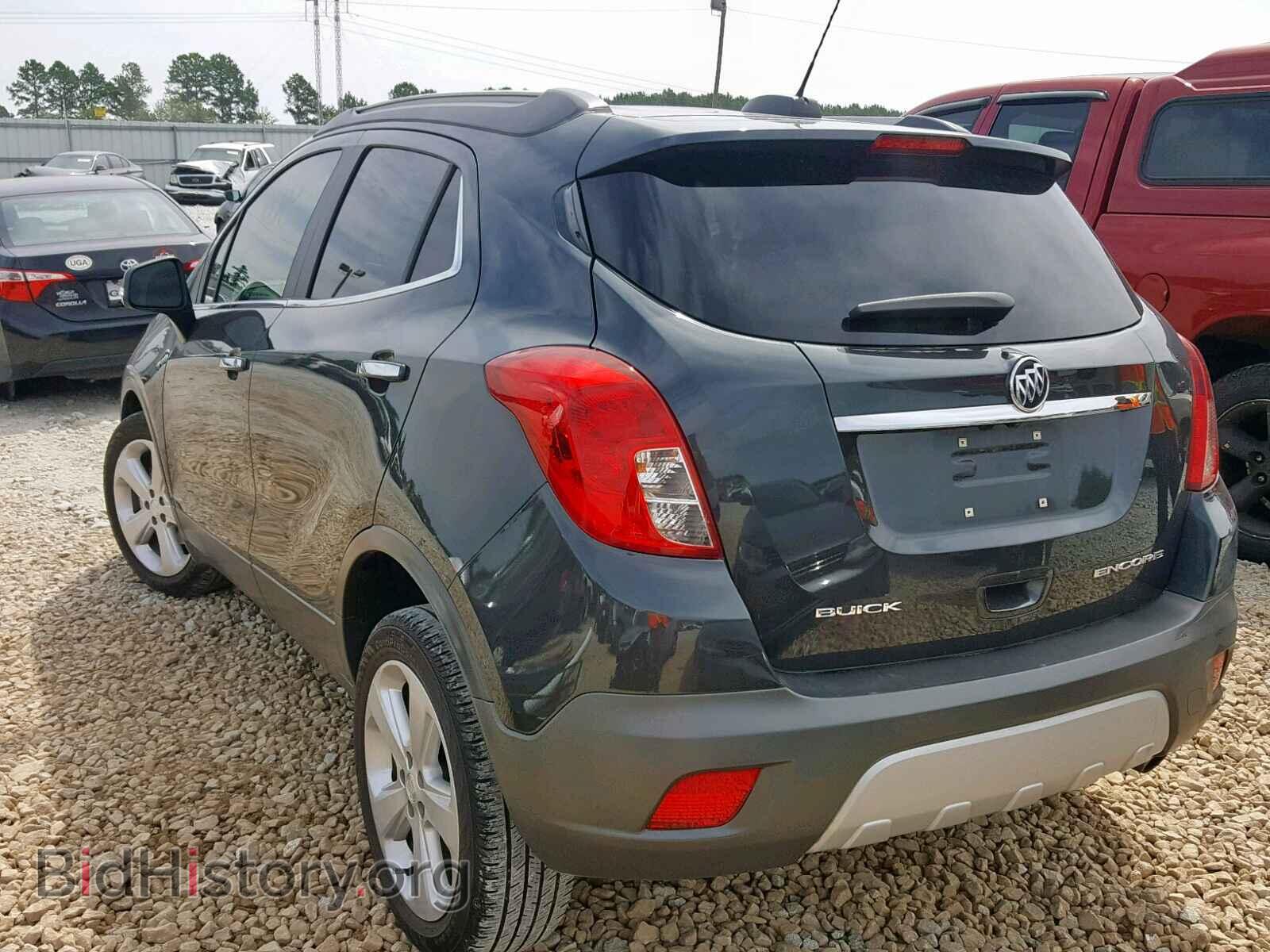 2016 BUICK ENCORE - VIN: KL4CJCSB2GB562615 - Photo 3