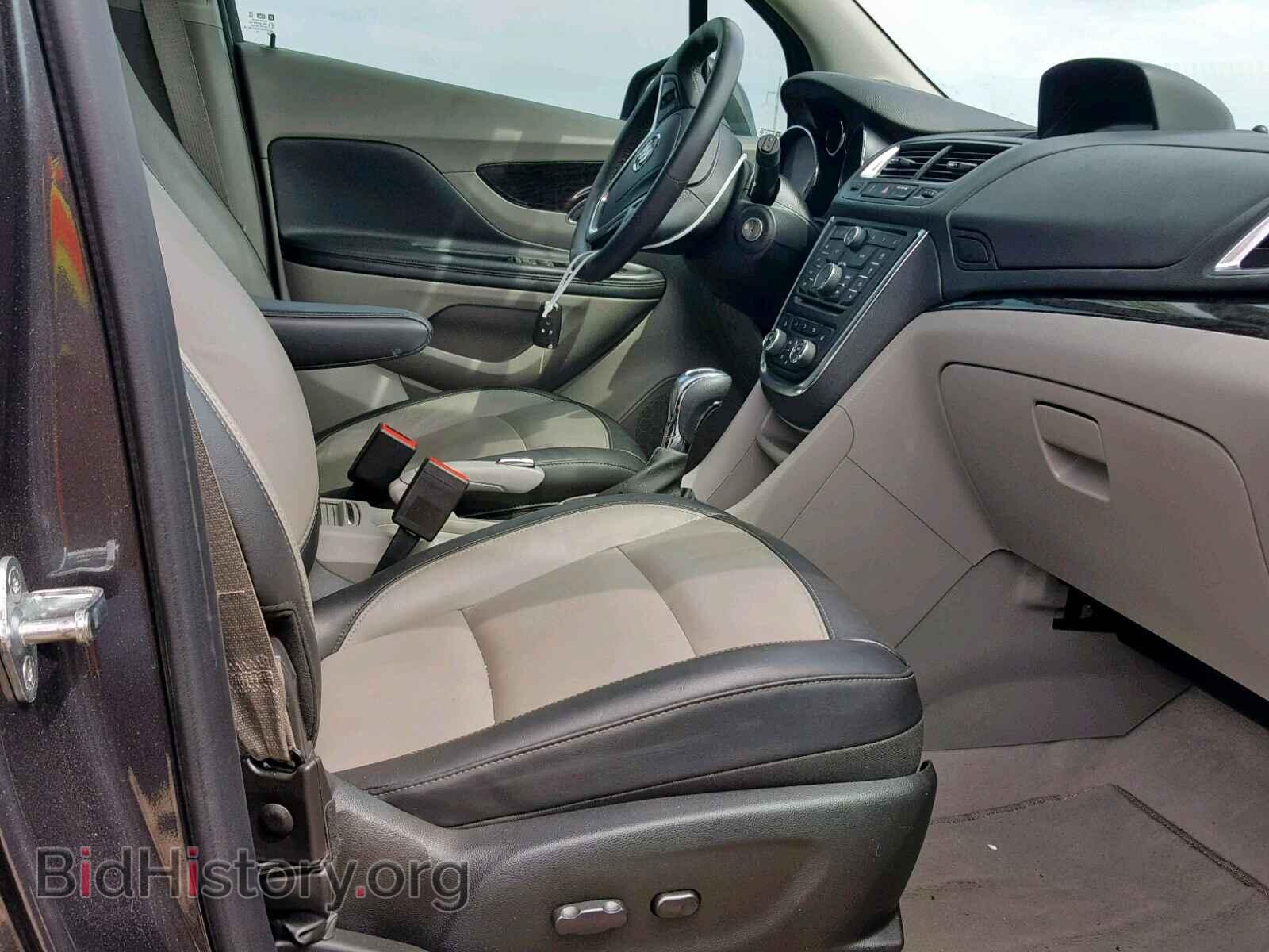 2016 BUICK ENCORE - VIN: KL4CJCSB2GB562615 - Photo 5