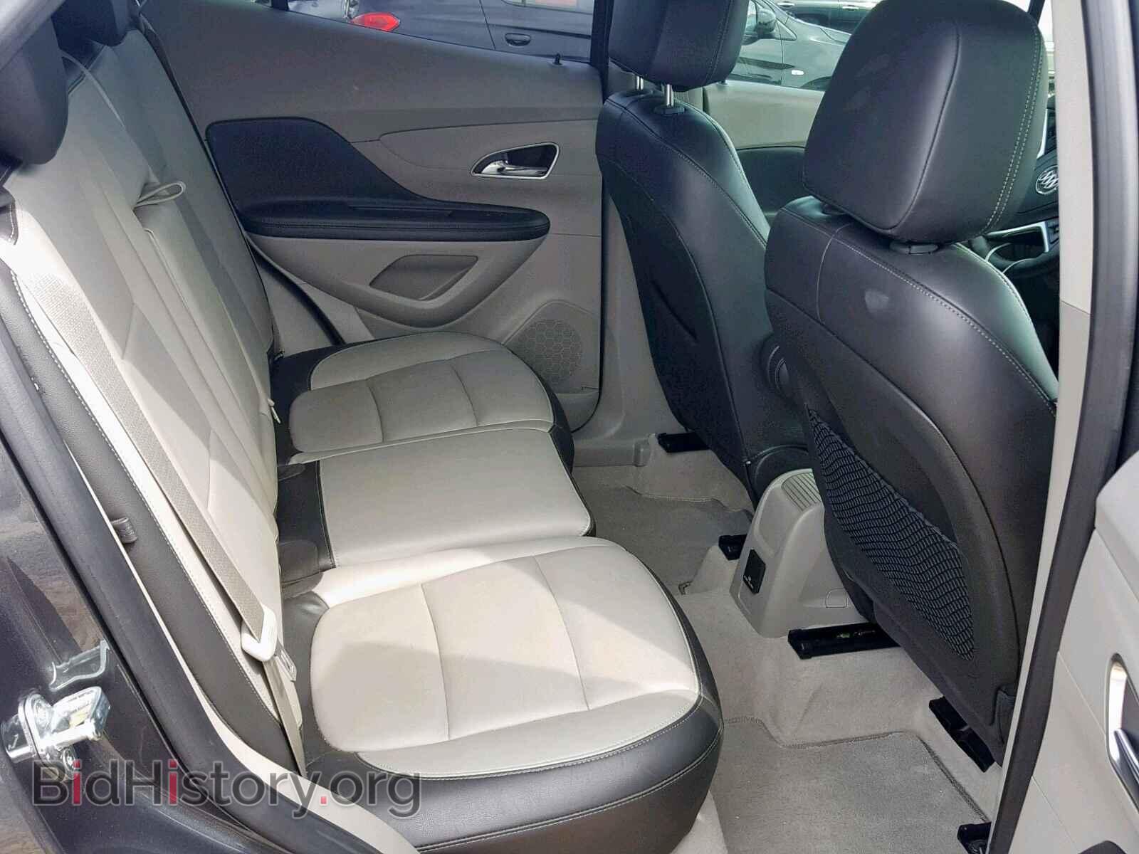2016 BUICK ENCORE - VIN: KL4CJCSB2GB562615 - Photo 6
