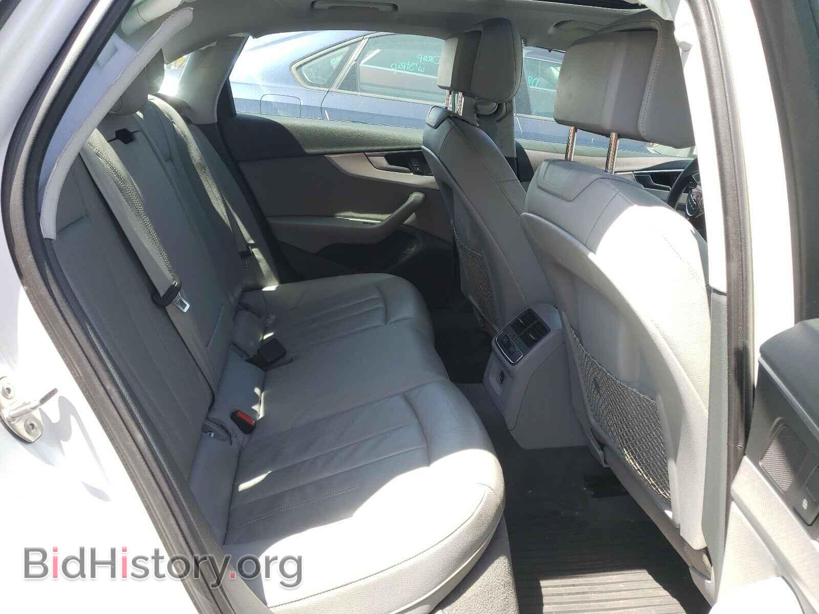 2017 AUDI A4 - VIN: WAUANAF42HN024799 - Фото 6
