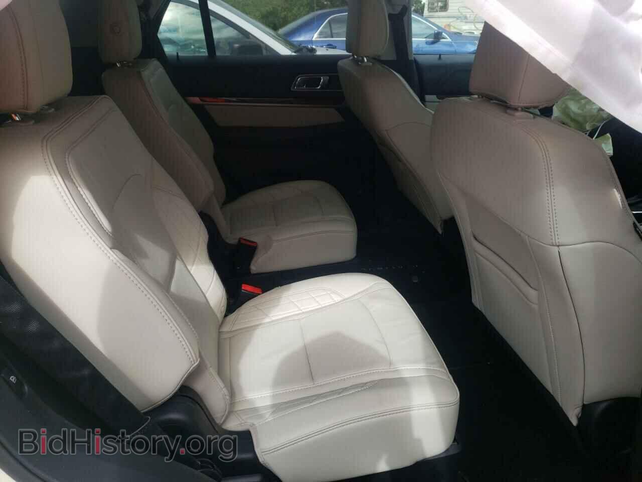 2018 FORD EXPLORER - VIN: 1FM5K8HT4JGB96509 - Photo 6