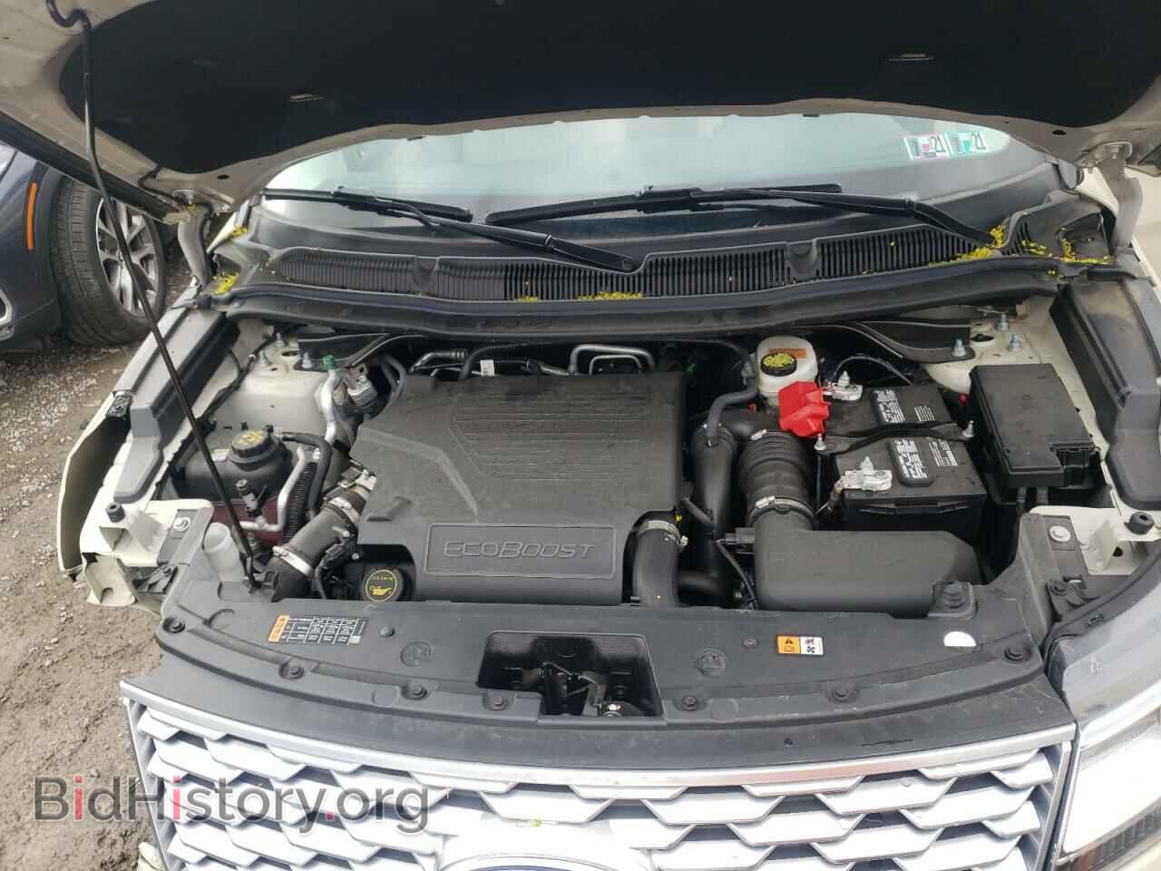 2018 FORD EXPLORER - VIN: 1FM5K8HT4JGB96509 - Photo 7