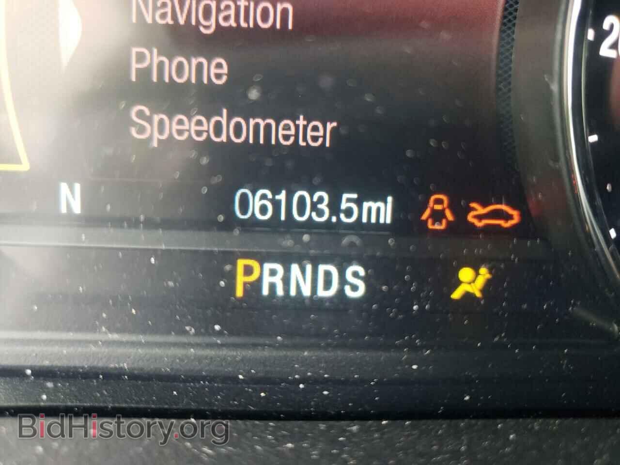 2018 FORD EXPLORER - VIN: 1FM5K8HT4JGB96509 - Photo 8