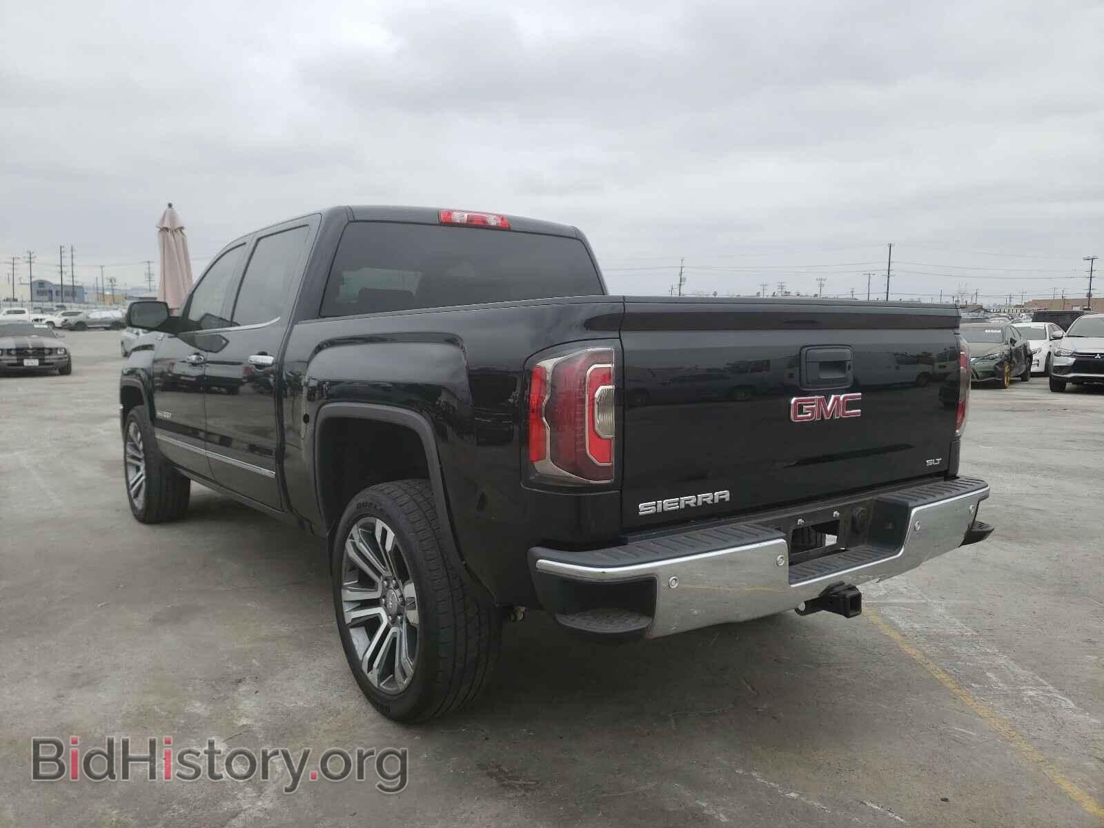 2017 GMC SIERRA - VIN: 3GTU2NECXHG106989 - Фото 3