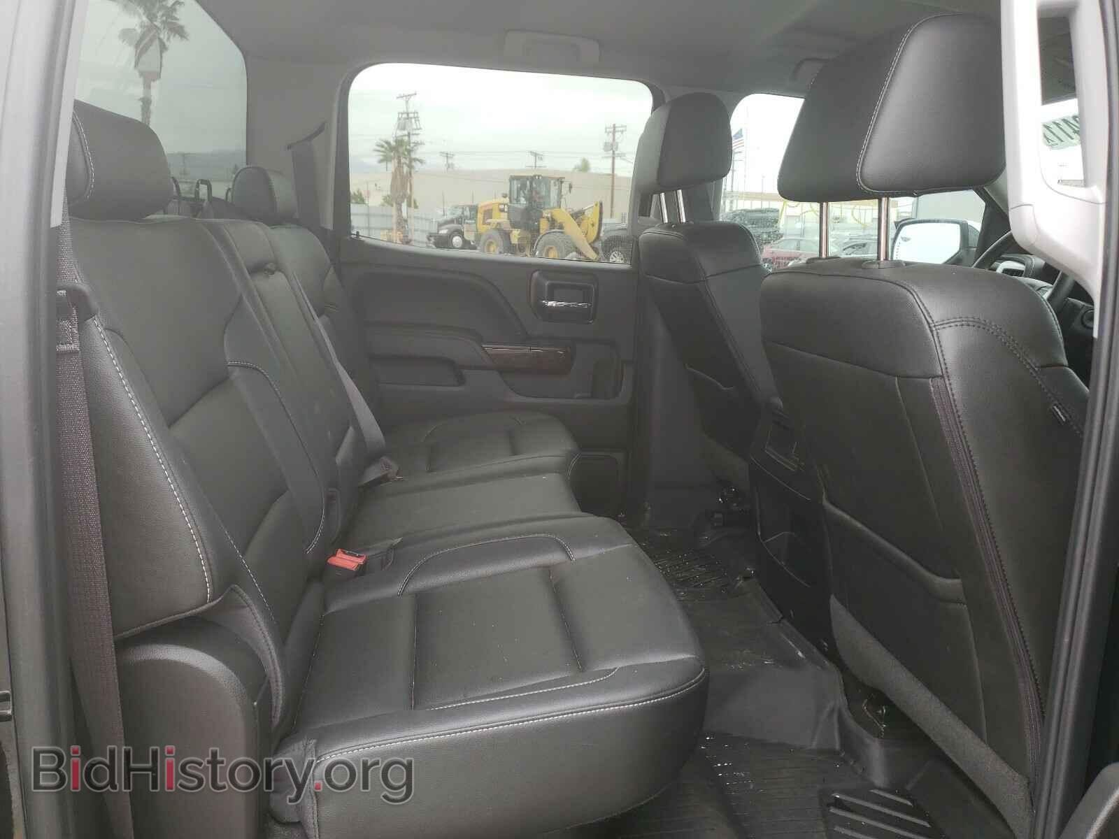 2017 GMC SIERRA - VIN: 3GTU2NECXHG106989 - Фото 6