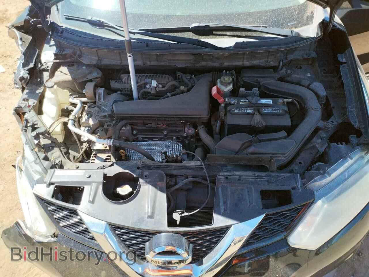 2015 NISSAN ROGUE - VIN: KNMAT2MT3FP553558 - Фото 7