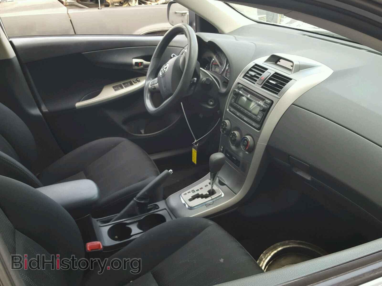 2012 TOYOTA COROLLA - VIN: 5YFBU4EE1CP038162 - Фото 5