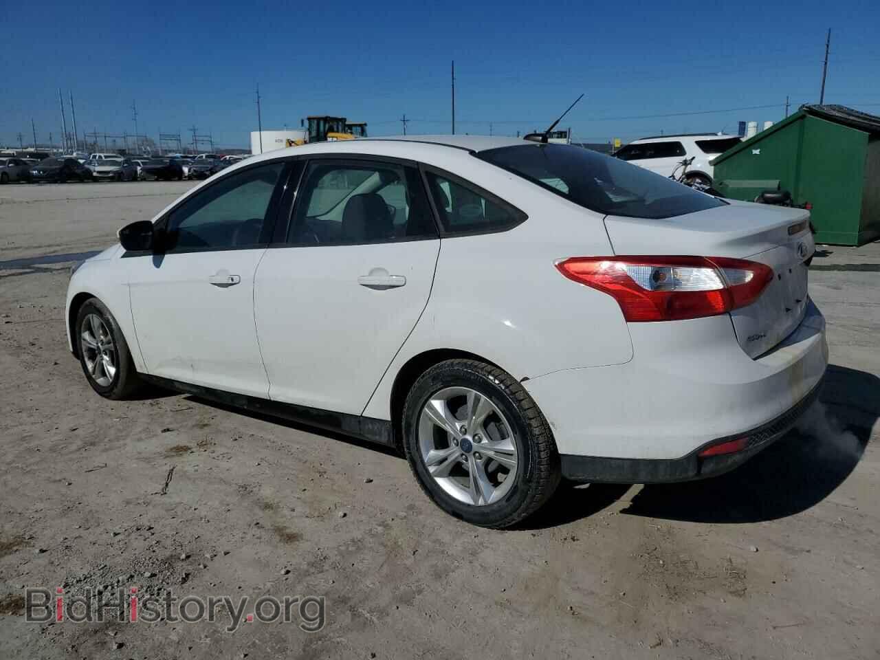2013 FORD FOCUS - VIN: 1FADP3F20DL381849 - Фото 2