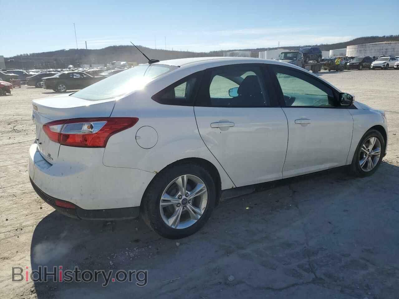 2013 FORD FOCUS - VIN: 1FADP3F20DL381849 - Фото 3