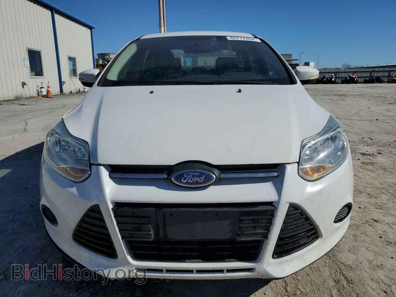 2013 FORD FOCUS - VIN: 1FADP3F20DL381849 - Фото 5