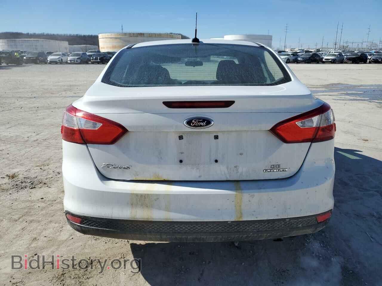 2013 FORD FOCUS - VIN: 1FADP3F20DL381849 - Фото 6