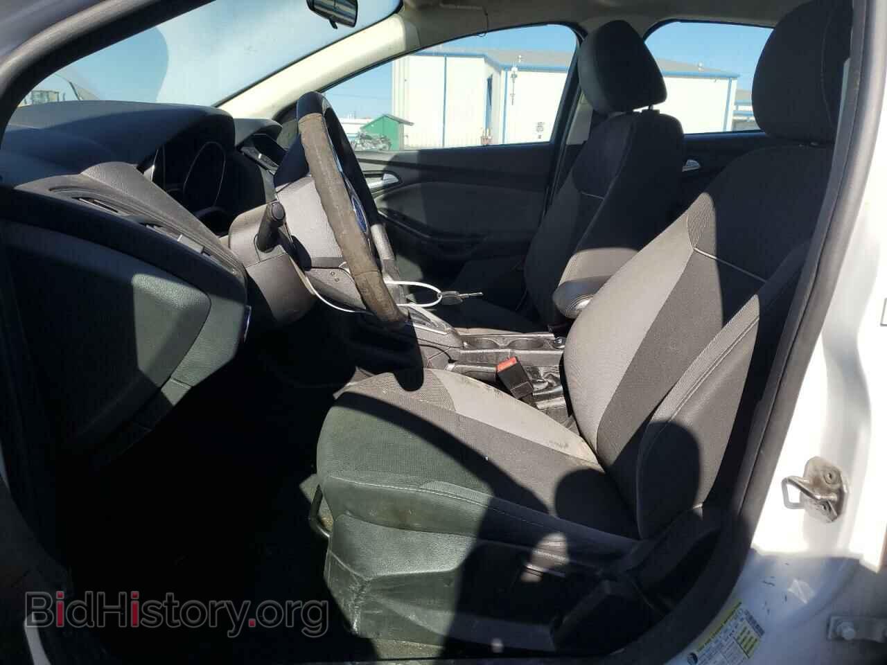2013 FORD FOCUS - VIN: 1FADP3F20DL381849 - Фото 7