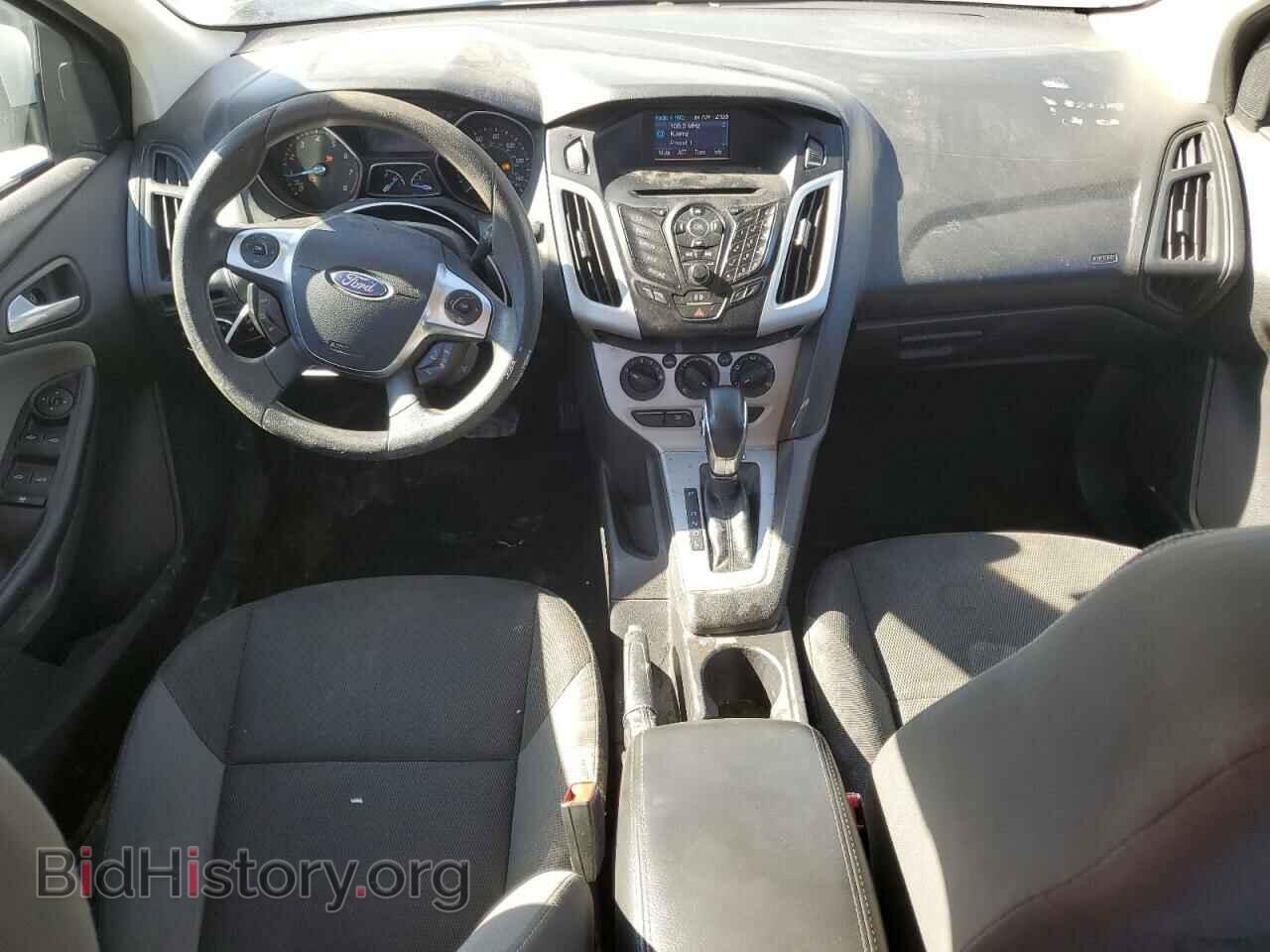 2013 FORD FOCUS - VIN: 1FADP3F20DL381849 - Фото 8