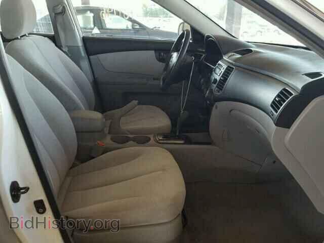 2007 KIA OPTIMA - VIN: KNAGE123X75084304 - Фото 5