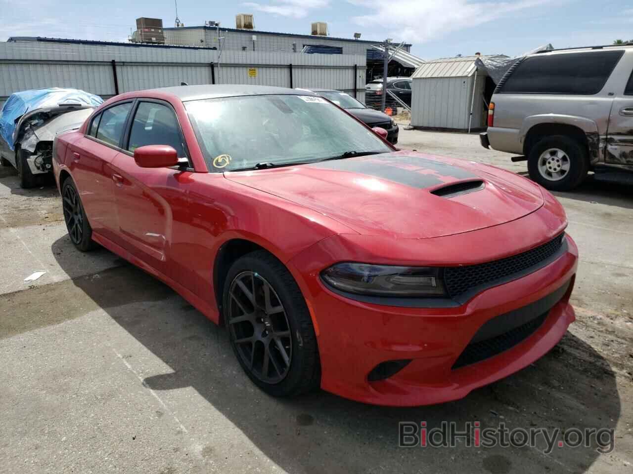 Photo 2C3CDXCT1HH595517 - DODGE CHARGER 2017