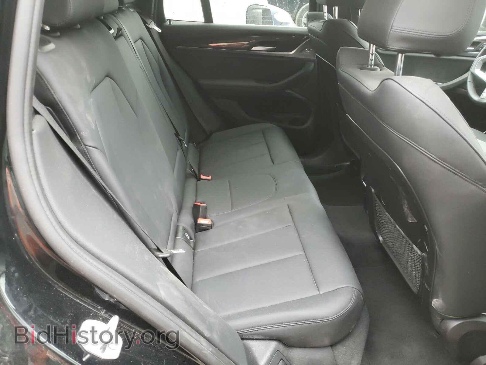 2021 BMW X3 - VIN: 5UXTY3C06M9F61356 - Фото 6