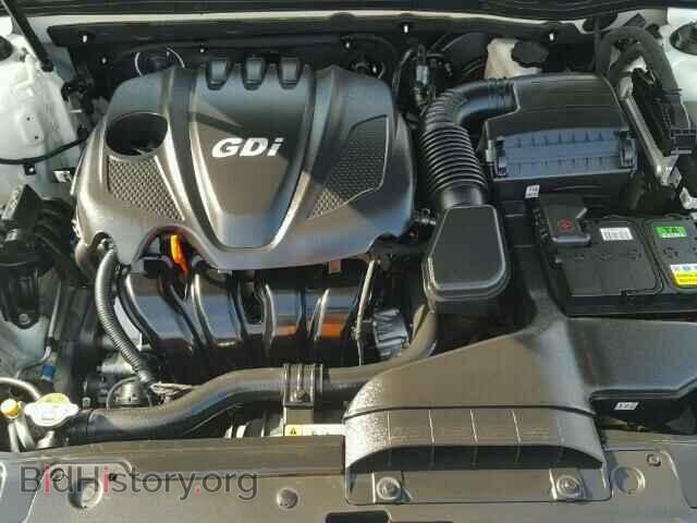 2015 KIA OPTIMA - VIN: KNAGM4A75F5530849 - Фото 7