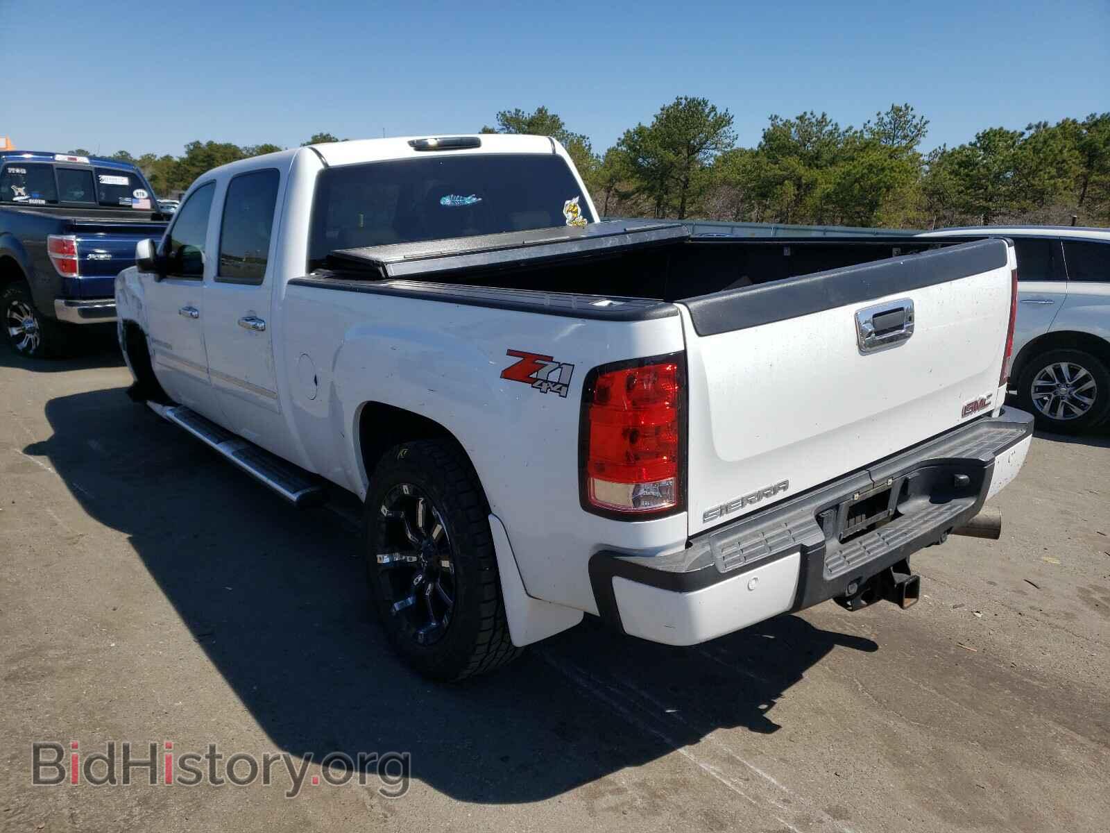 2012 GMC SIERRA - VIN: 1GT125E89CF113571 - Фото 3