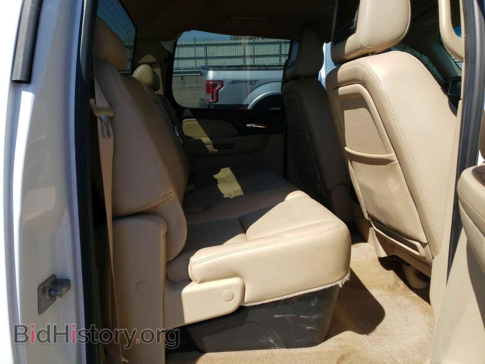 2012 GMC SIERRA - VIN: 1GT125E89CF113571 - Фото 6