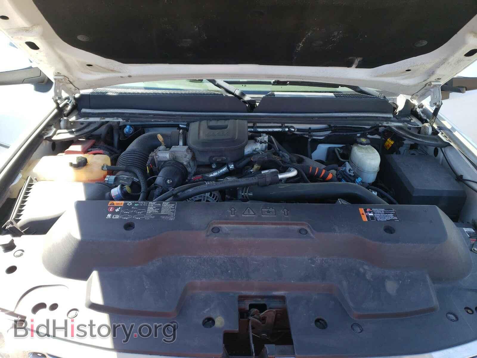 2012 GMC SIERRA - VIN: 1GT125E89CF113571 - Фото 7
