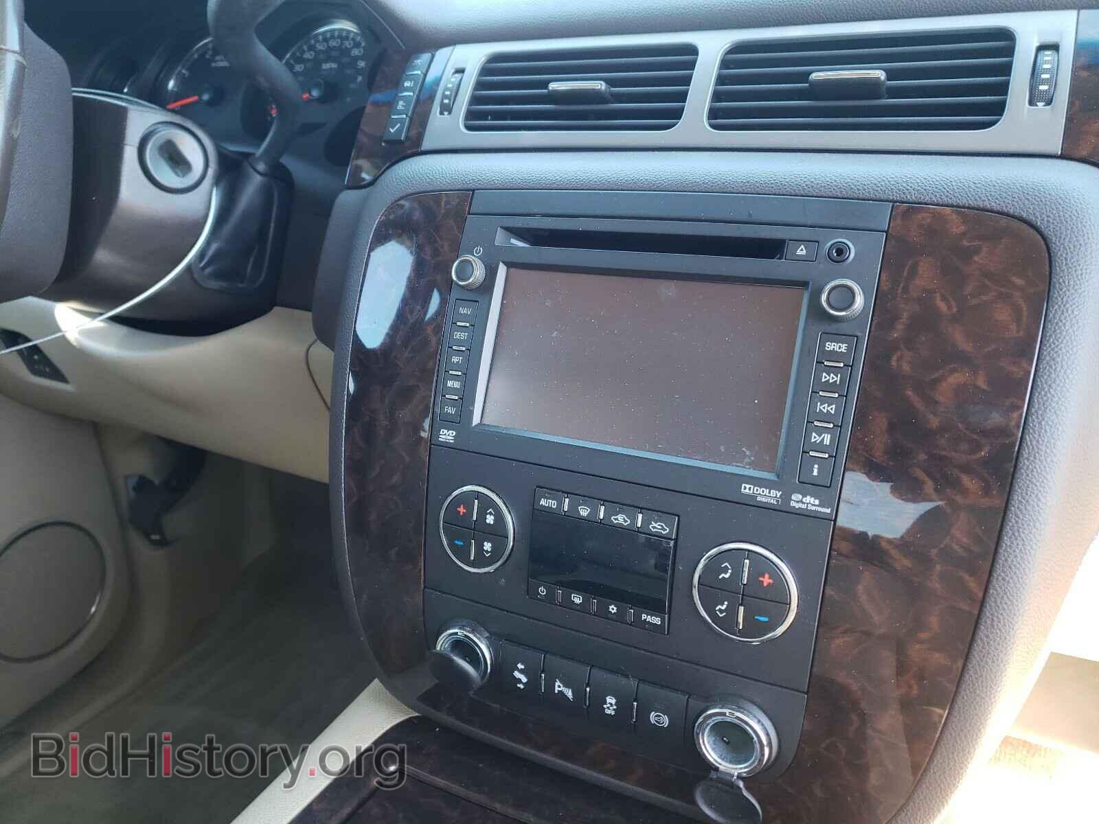 2012 GMC SIERRA - VIN: 1GT125E89CF113571 - Фото 9
