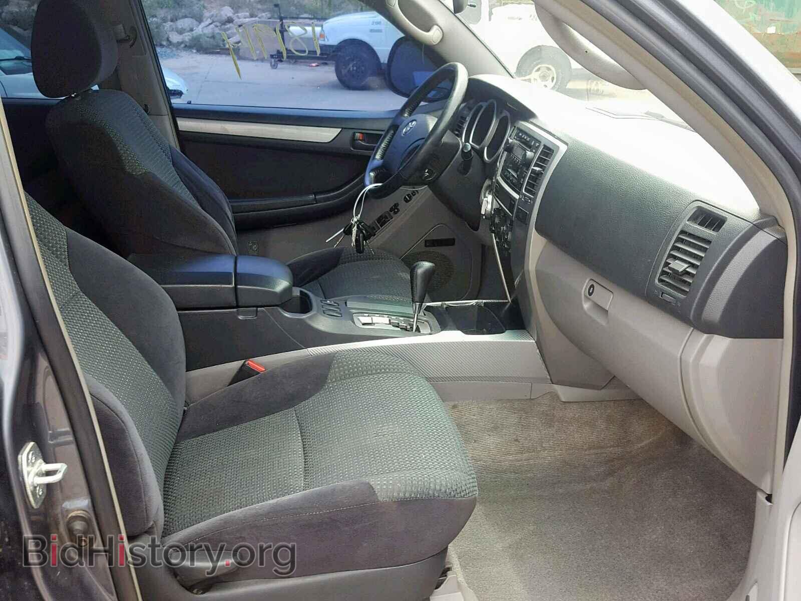2003 TOYOTA 4RUNNER SR - VIN: JTEBT14R830004425 - Фото 5