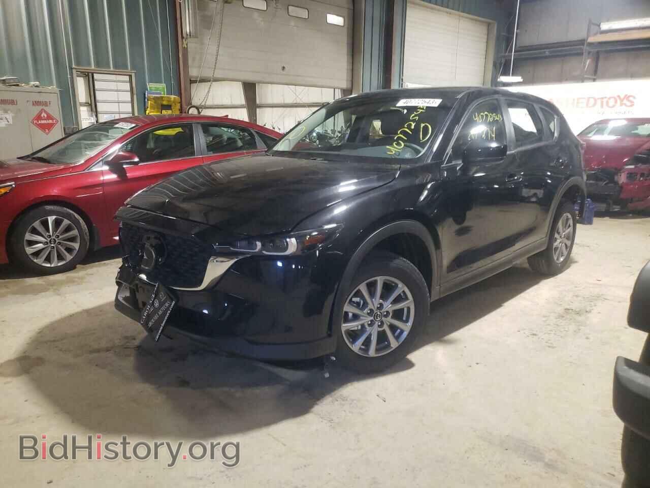 Photo JM3KFBAMXP0147982 - MAZDA CX-5 2023
