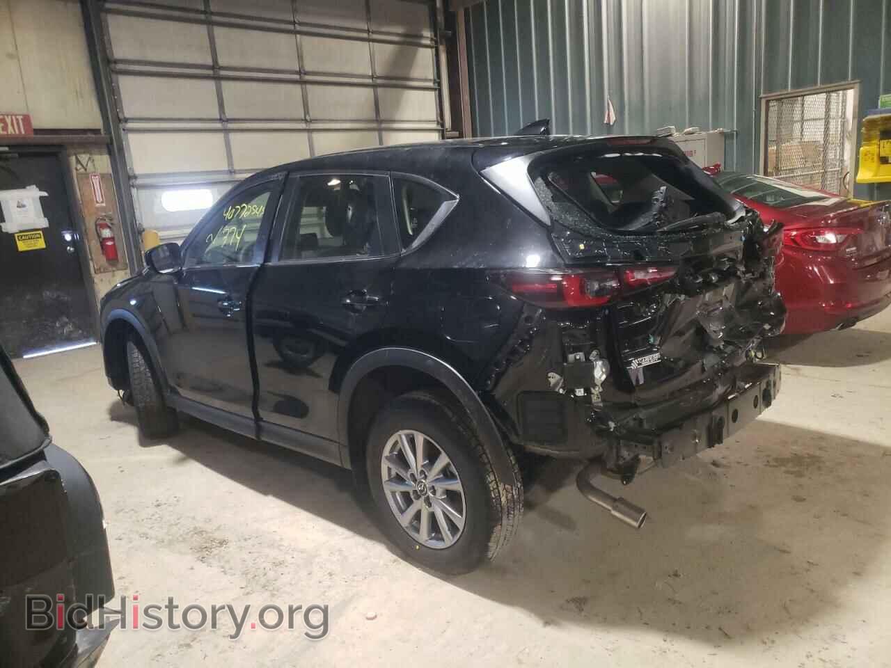 2023 MAZDA CX-5 - VIN: JM3KFBAMXP0147982 - Фото 2