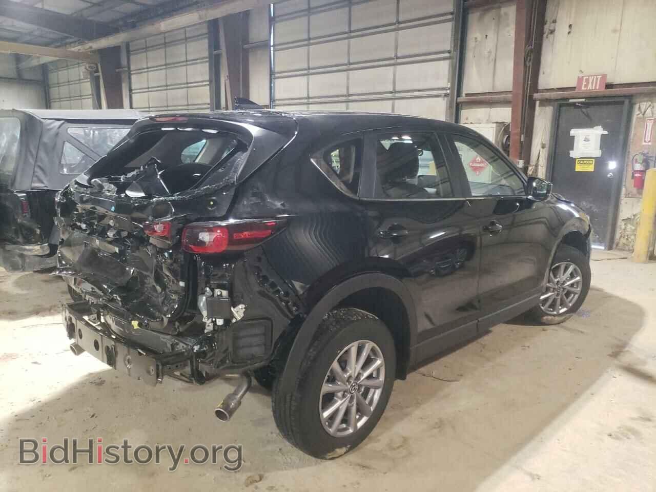 2023 MAZDA CX-5 - VIN: JM3KFBAMXP0147982 - Фото 3