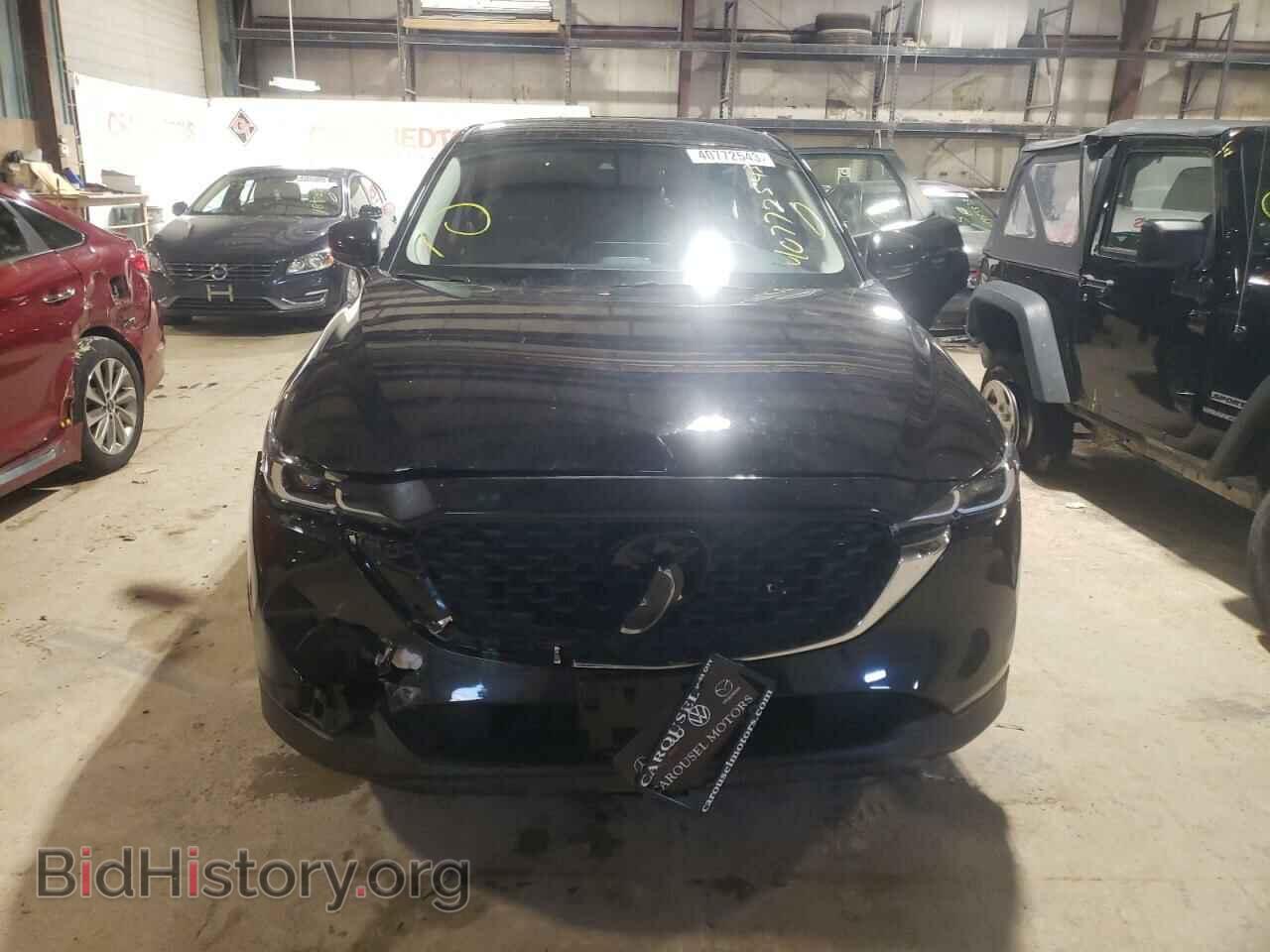 2023 MAZDA CX-5 - VIN: JM3KFBAMXP0147982 - Фото 5