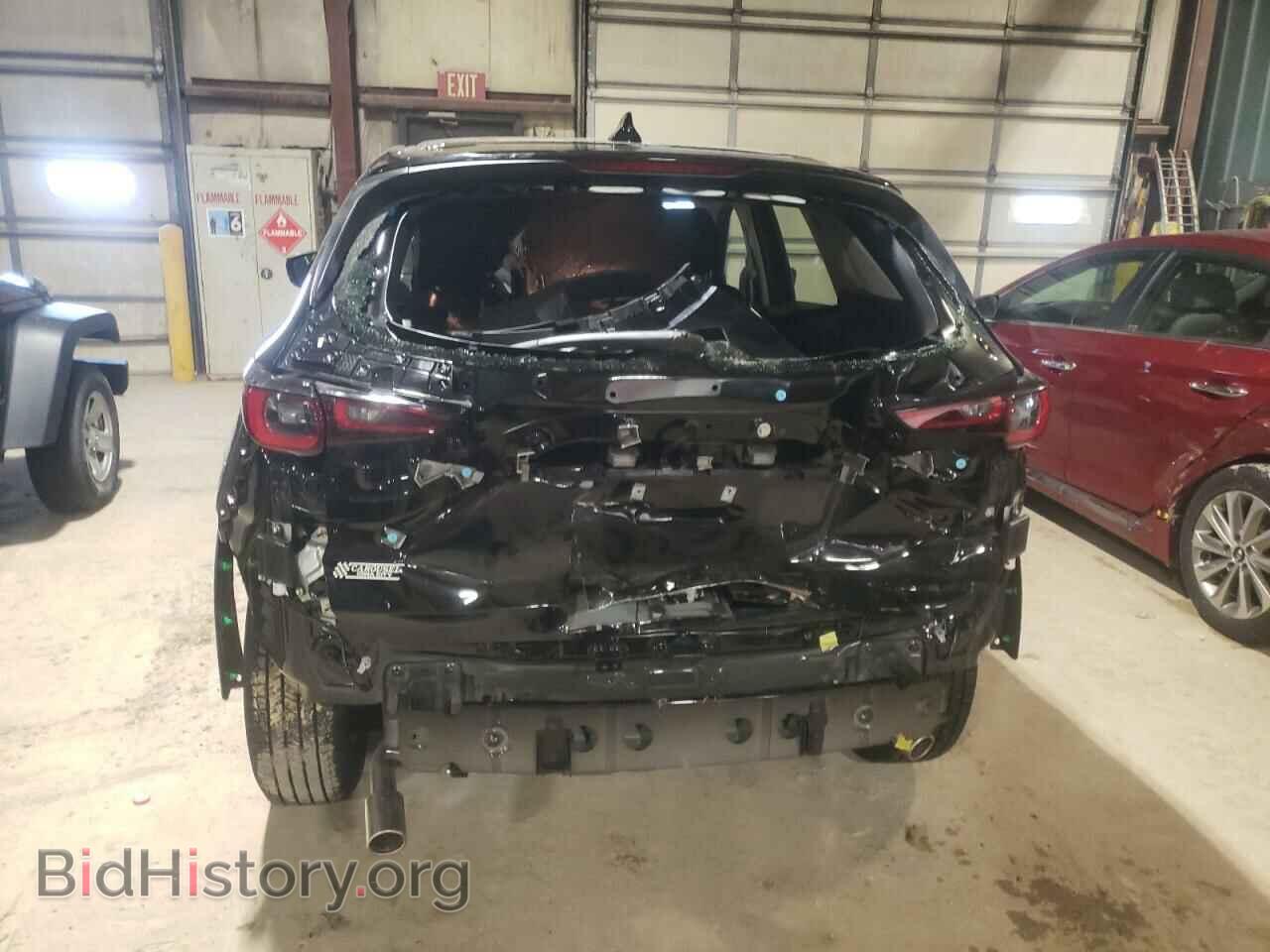 2023 MAZDA CX-5 - VIN: JM3KFBAMXP0147982 - Фото 6