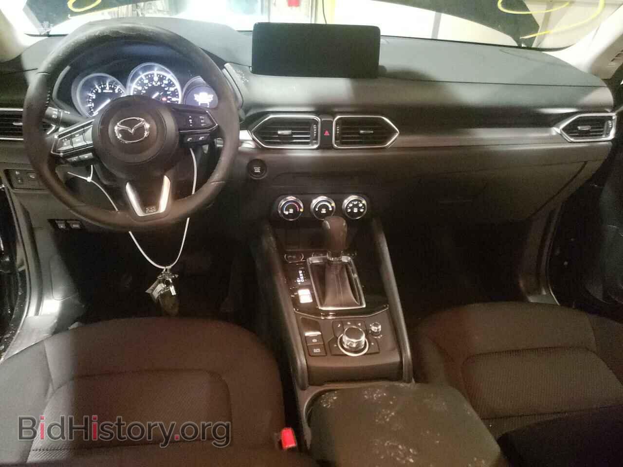 2023 MAZDA CX-5 - VIN: JM3KFBAMXP0147982 - Фото 8