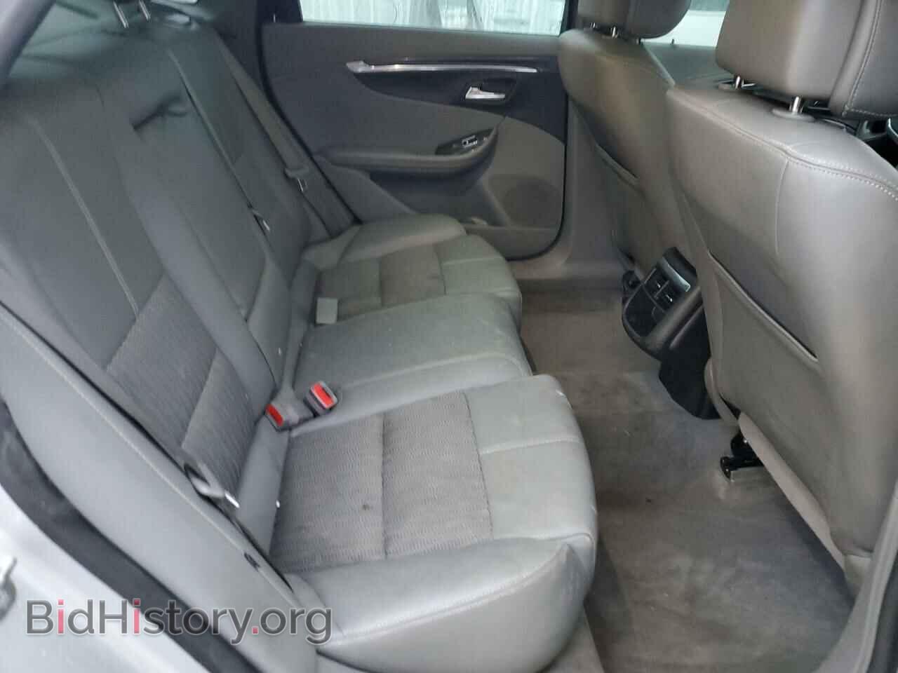 2014 CHEVROLET IMPALA - VIN: 2G1125S32E9233077 - Фото 10
