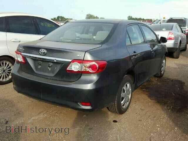 2011 TOYOTA COROLLA - VIN: 2T1BU4EE0BC718746 - Фото 4