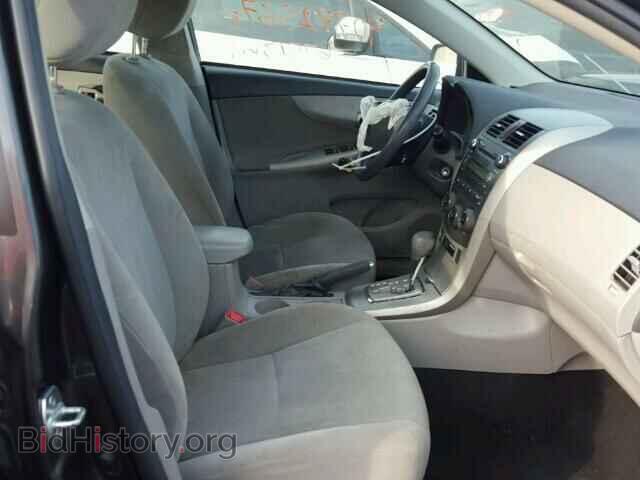 2011 TOYOTA COROLLA - VIN: 2T1BU4EE0BC718746 - Фото 5