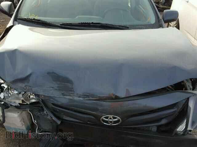 2011 TOYOTA COROLLA - VIN: 2T1BU4EE0BC718746 - Фото 7