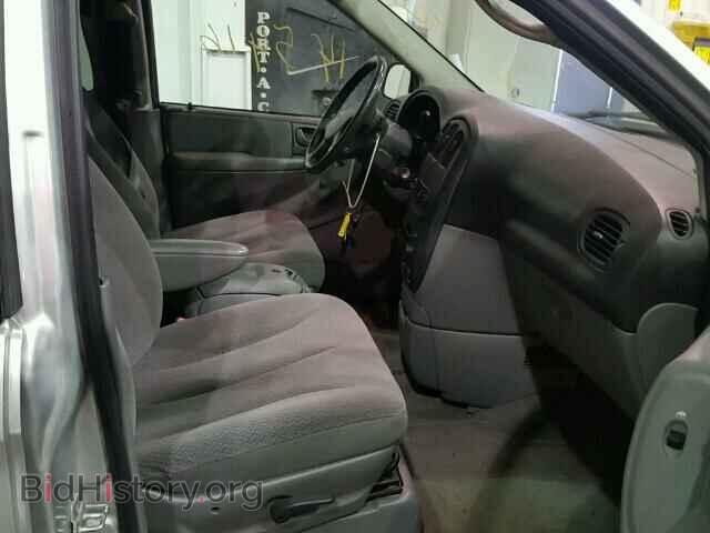 2007 DODGE CARAVAN - VIN: 2D4GP44L67R257575 - Фото 5