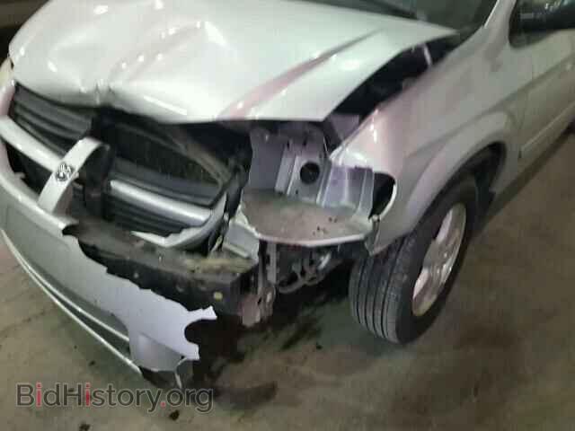 2007 DODGE CARAVAN - VIN: 2D4GP44L67R257575 - Фото 9