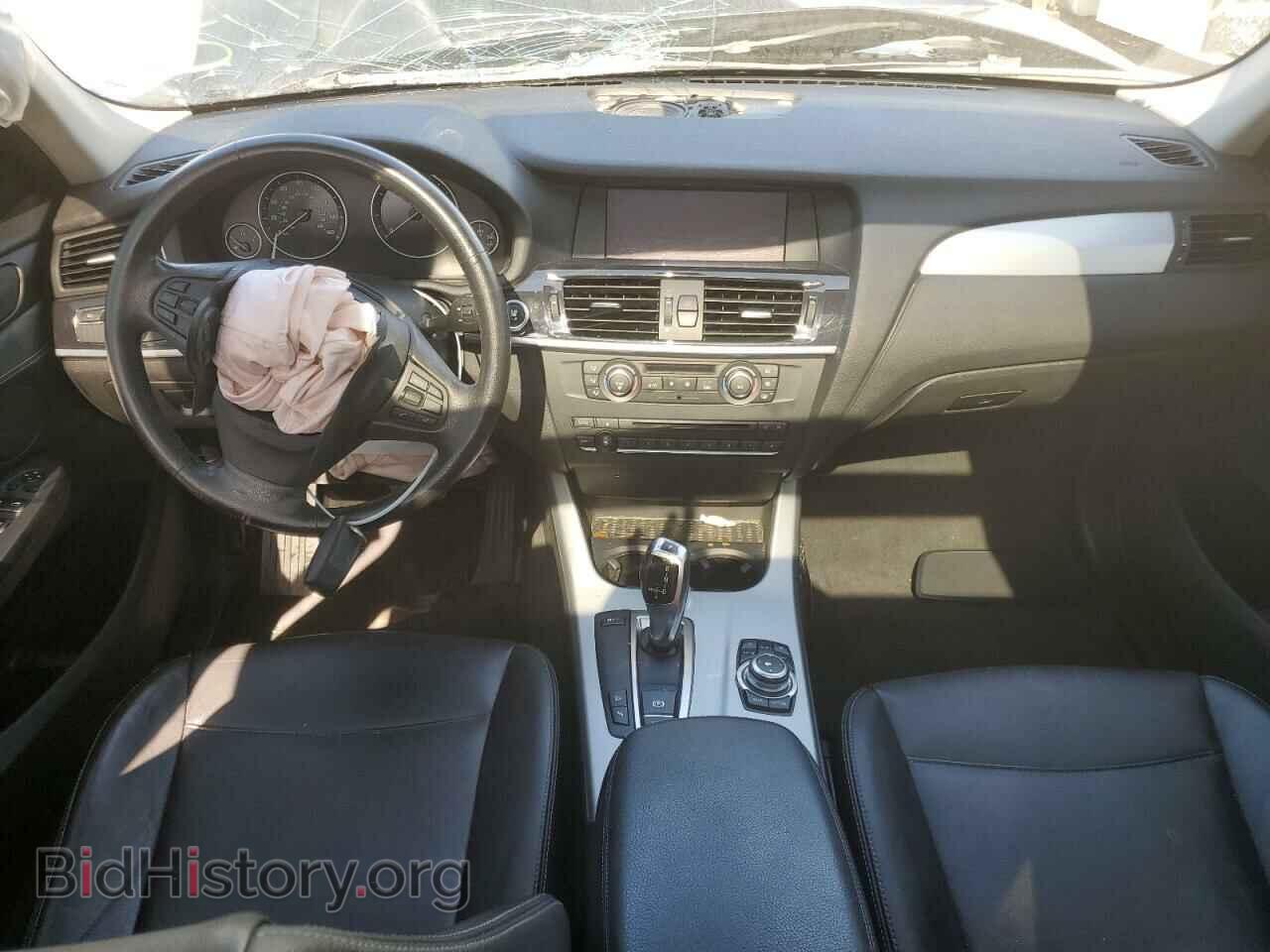 2012 BMW X3 - VIN: 5UXWX5C52CL717687 - Фото 8