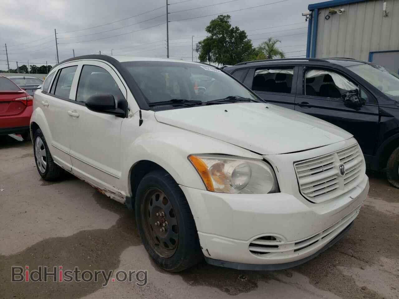 Photo 1B3CB4HA9AD596815 - DODGE CALIBER 2010