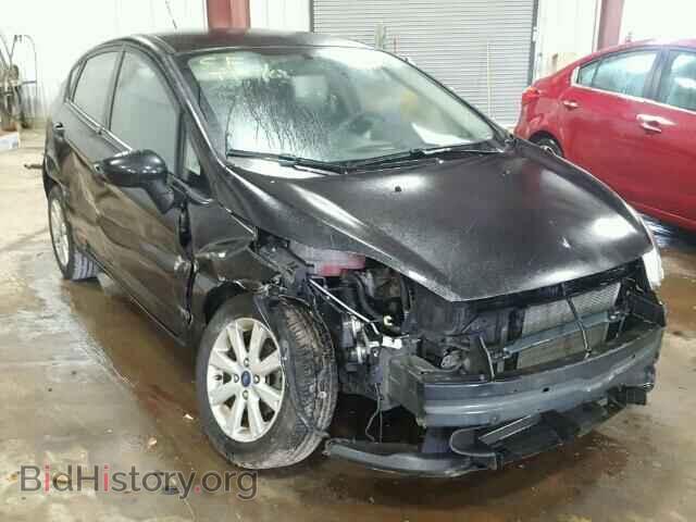 Фотография 3FADP4EJ6CM215699 - FORD FIESTA 2012