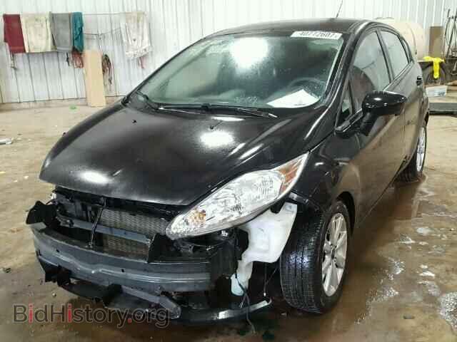 2012 FORD FIESTA - VIN: 3FADP4EJ6CM215699 - Фото 2