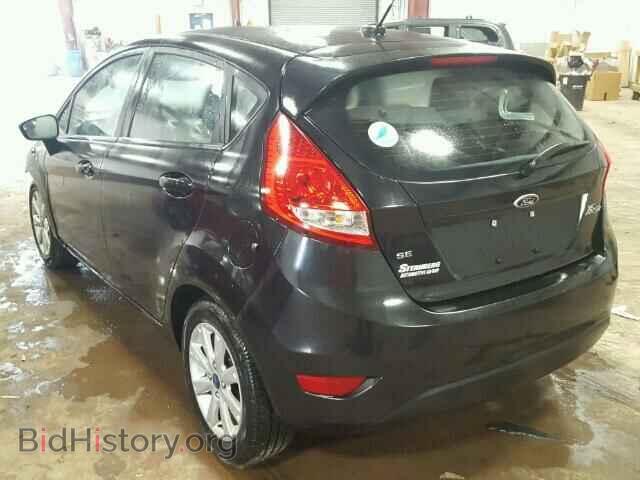2012 FORD FIESTA - VIN: 3FADP4EJ6CM215699 - Фото 3