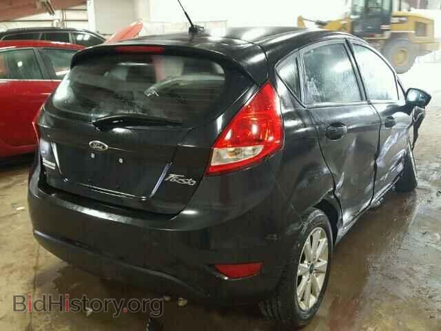 2012 FORD FIESTA - VIN: 3FADP4EJ6CM215699 - Фото 4