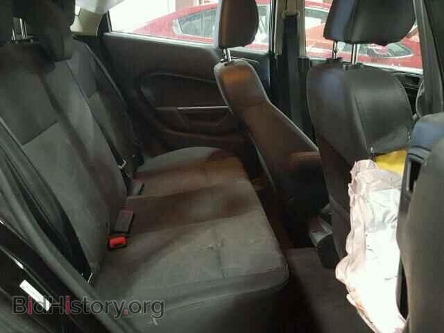 2012 FORD FIESTA - VIN: 3FADP4EJ6CM215699 - Фото 6